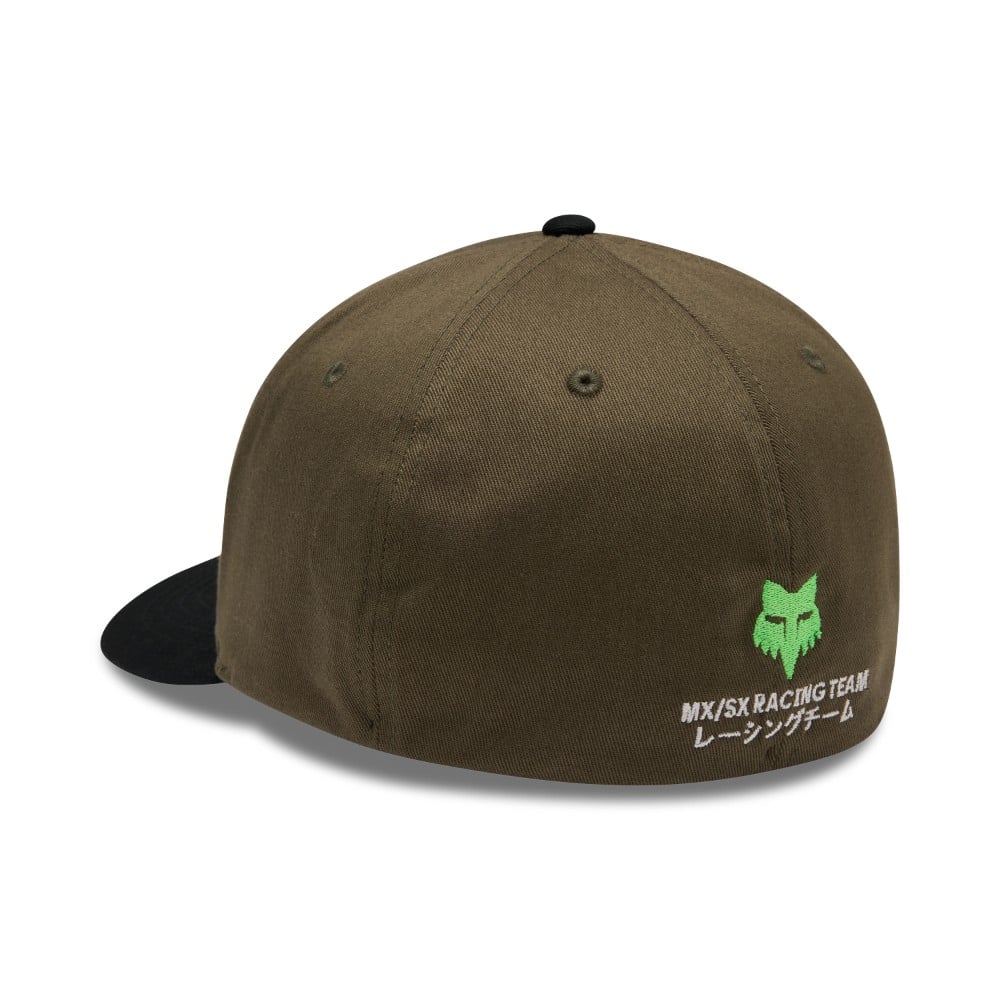 GORRA MASCULINO FOX LFS KAWI – foto 2